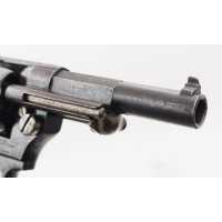 Armes de Poing REVOLVER RÉGLEMENTAIRE OFFICIER Chamelot Delvigne Modèle MAS 1874  / 1881 Calibre 11mm 73 - France IIIè Républiqu