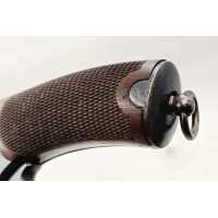 Armes de Poing REVOLVER RÉGLEMENTAIRE OFFICIER Chamelot Delvigne Modèle MAS 1874  / 1881 Calibre 11mm 73 - France IIIè Républiqu