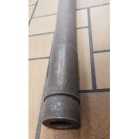 Armes Longues CANON CANADIER DARNE 1896 CALIBRE .50 SUR AFFUT RESSORTS  - 4