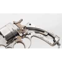Armes de Poing REVOLVER RÉGLEMENTAIRE DE MARINE CHAMELOT ET DELVIGNE MODÈLE MAS1873  ST-ETIENNE 1883  CALIBRE 12MM - FRANCE IIIè