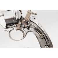 Armes de Poing REVOLVER RÉGLEMENTAIRE DE MARINE CHAMELOT ET DELVIGNE MODÈLE MAS1873  ST-ETIENNE 1883  CALIBRE 12MM - FRANCE IIIè