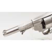 Armes de Poing REVOLVER REGLEMENTAIRE TROUPE CHAMELOT ET DELVIGNE MODELE MAS 1873  ST-ETIENNE 1876  CALIBRE 11MM 73 - FRANCE III
