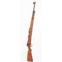 Tir Sportif CARABINE MAUSER  K98  SVW MB  MAUSER OBERNDORF  Modèle 98K   Calibre 8X57IS  1945 - Allemagne Seconde Guerre Mondial