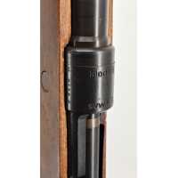 Tir Sportif CARABINE MAUSER  K98  SVW MB  MAUSER OBERNDORF  Modèle 98K   Calibre 8X57IS  1945 - Allemagne Seconde Guerre Mondial