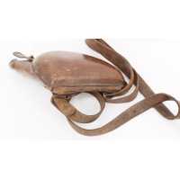 Militaria ÉTUI JAMBON MODÈLE 1876 POUR REVOLVER MAS MODÈLE 1873 INFANTERIE 11MM DE JANVIER 1895 - FRANCE IIIè République  - 3