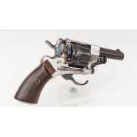 Armes de Poing REVOLVER CALIBRE 38RF FRANCOTTE Auguste ou Charles Ernest Auguste FI7 - 2
