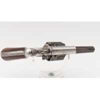 Armes de Poing REVOLVER CALIBRE 38RF FRANCOTTE Auguste ou Charles Ernest Auguste FI7 - 16