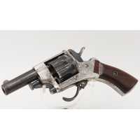 Armes de Poing REVOLVER CALIBRE 38RF FRANCOTTE Auguste ou Charles Ernest Auguste FI7 - 18