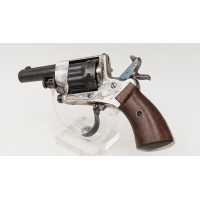 Armes de Poing REVOLVER CALIBRE 38RF FRANCOTTE Auguste ou Charles Ernest Auguste FI7 - 3