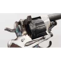 Armes de Poing REVOLVER CALIBRE 38RF FRANCOTTE Auguste ou Charles Ernest Auguste FI7 - 5