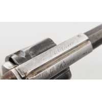 Armes de Poing REVOLVER CALIBRE 38RF FRANCOTTE Auguste ou Charles Ernest Auguste FI7 - 6