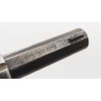 Armes de Poing REVOLVER CALIBRE 38RF FRANCOTTE Auguste ou Charles Ernest Auguste FI7 - 7