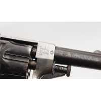 Armes de Poing REVOLVER CALIBRE 38RF FRANCOTTE Auguste ou Charles Ernest Auguste FI7 - 14