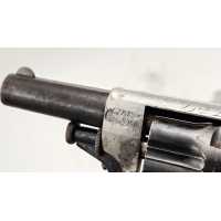 Armes de Poing REVOLVER CALIBRE 38RF FRANCOTTE Auguste ou Charles Ernest Auguste FI7 - 15