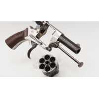 Armes de Poing REVOLVER CALIBRE 38RF FRANCOTTE Auguste ou Charles Ernest Auguste FI7 - 10