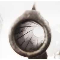 Armes de Poing REVOLVER CALIBRE 38RF FRANCOTTE Auguste ou Charles Ernest Auguste FI7 - 13