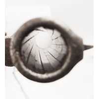 Armes de Poing REVOLVER CALIBRE 38RF FRANCOTTE Auguste ou Charles Ernest Auguste FI7 - 11