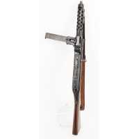 Armes Neutralisées PISTOLET MITRAILLEUR    MP34 1942   WAFFENAMT 189   NEUTRALISATION UE  - 3