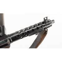Armes Neutralisées PISTOLET MITRAILLEUR    MP34 1942   WAFFENAMT 189   NEUTRALISATION UE  - 17