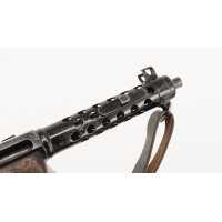 Armes Neutralisées PISTOLET MITRAILLEUR    MP34 1942   WAFFENAMT 189   NEUTRALISATION UE  - 5