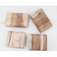 Pièces détachées en ligne 2 CALES BOIS  TALON CROSSE FUSIL  MAS FR-F1   FR-F2   &   49/56 MSE  - 1