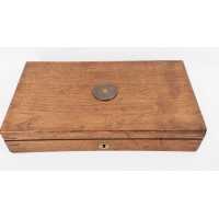 Armes de Poing REVOLVER BEAUMONT-ADAMS BELT MODELE 1856  EN COFFRET CALIBRE 44 PERCUSSION 316020 - 1