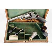Armes de Poing REVOLVER BEAUMONT-ADAMS BELT MODELE 1856  EN COFFRET CALIBRE 44 PERCUSSION 316020 - 3