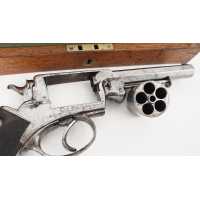 Armes de Poing REVOLVER BEAUMONT-ADAMS BELT MODELE 1856  EN COFFRET CALIBRE 44 PERCUSSION 316020 - 13