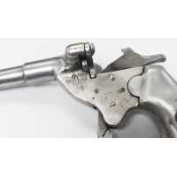 Armes de Poing PETIT PISTOLET DE CYCLISTE  DRGM  JGA ANSCHUTZ  UN COUP CALIBRE 6MM ANNULAIRE  - 5