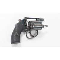 Armes de Poing REVOLVER 6MM VELODOG BARILLET TOMBANT 1893 MANUFACTURE SAINT-ETIENNE  - 1