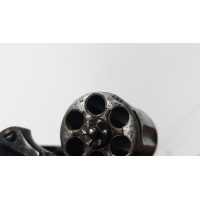 Armes de Poing REVOLVER 6MM VELODOG BARILLET TOMBANT 1893 MANUFACTURE SAINT-ETIENNE  - 3