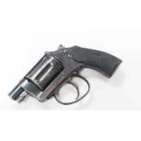Armes de Poing REVOLVER 6MM VELODOG BARILLET TOMBANT 1893 MANUFACTURE SAINT-ETIENNE  - 5