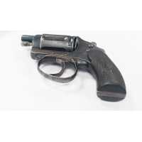 Armes de Poing REVOLVER 6MM VELODOG BARILLET TOMBANT 1893 MANUFACTURE SAINT-ETIENNE  - 6