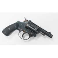 Armes de Poing REVOLVER 6MM VELODOG BARILLET TOMBANT 1893  - 4