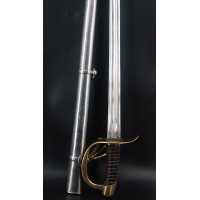 Armes Blanches SABRE DE CAVALERIE DE LIGNE / DRAGONS MODÈLE An XIII (1805) Mre ROYALE KLINGENTHAL 1816 - FRANCE RESTAURATION 315