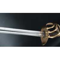 Armes Blanches SABRE DE CAVALERIE DE LIGNE / DRAGONS MODÈLE An XIII (1805) Mre ROYALE KLINGENTHAL 1816 - FRANCE RESTAURATION 315