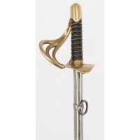Armes Blanches SABRE DE CAVALERIE DE LIGNE MODÈLE AN XIII KLINGENTHAL 1816 - FRANCE RESTAURATION 315337-5 - 2