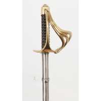 Armes Blanches SABRE DE CAVALERIE DE LIGNE / DRAGONS MODÈLE An XIII (1805) Mre ROYALE KLINGENTHAL 1816 - FRANCE RESTAURATION 315