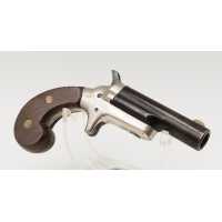 Armes de Poing PISTOLET DERINGER COLT 3è VERSION CALIBRE 41 RF  - 2