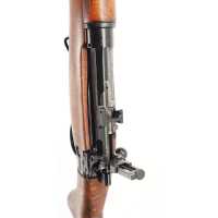 Tir Sportif FUSIL LEE ENFIELD ENTRAINEMENT MILITAIRE BRITANNIQUE Modèle 22 N°8 MK1  CR324 Calibre 22LR  - 4