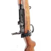 Tir Sportif FUSIL LEE ENFIELD ENTRAINEMENT MILITAIRE BRITANNIQUE Modèle 22 N°8 MK1  CR324 Calibre 22LR  - 15
