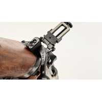 Tir Sportif FUSIL LEE ENFIELD ENTRAINEMENT MILITAIRE BRITANNIQUE Modèle 22 N°8 MK1  CR324 Calibre 22LR  - 10