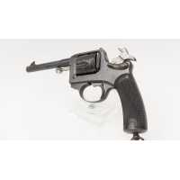 Armes de Poing REVOLVER MODÈLE 1892  FABRICATION CIVIL  G.J. À SAINT-ÉTIENNE CALIBRE  8x27R / 8MM 92  -  France XIXè  - 3