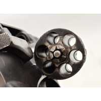 Armes de Poing REVOLVER MODÈLE 1892  FABRICATION CIVIL JEAN GAUCHER À SAINT-ÉTIENNE CALIBRE  8x27R / 8MM 92  -  France XIXè  - 5