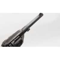 Armes de Poing REVOLVER MODÈLE 1892  FABRICATION CIVIL JEAN GAUCHER À SAINT-ÉTIENNE CALIBRE  8x27R / 8MM 92  -  France XIXè  - 1