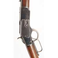 Armes Longues WINCHESTER MODÈLE 1873 CARABINE DE SELLE CALIBRE 44/40 de 1899 - USA XIXè  - 14