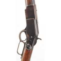 Armes Longues WINCHESTER MODÈLE 1873 CARABINE DE SELLE CALIBRE 44/40 de 1899 - USA XIXè  - 4