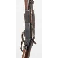 Armes Longues WINCHESTER MODÈLE 1873 CARABINE DE SELLE CALIBRE 44/40 de 1899 - USA XIXè  - 19