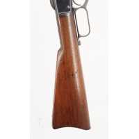 Armes Longues WINCHESTER MODÈLE 1873 CARABINE DE SELLE CALIBRE 44/40 de 1899 - USA XIXè  - 24