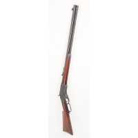 Armes Longues CARABINE SPORTING RIFLE A LEVIER SOUS GARDE WITHNEY KENNEDY 1879 DE 1884 CALIBRE 38WCF - USA XIXè 316020-.25 - 1